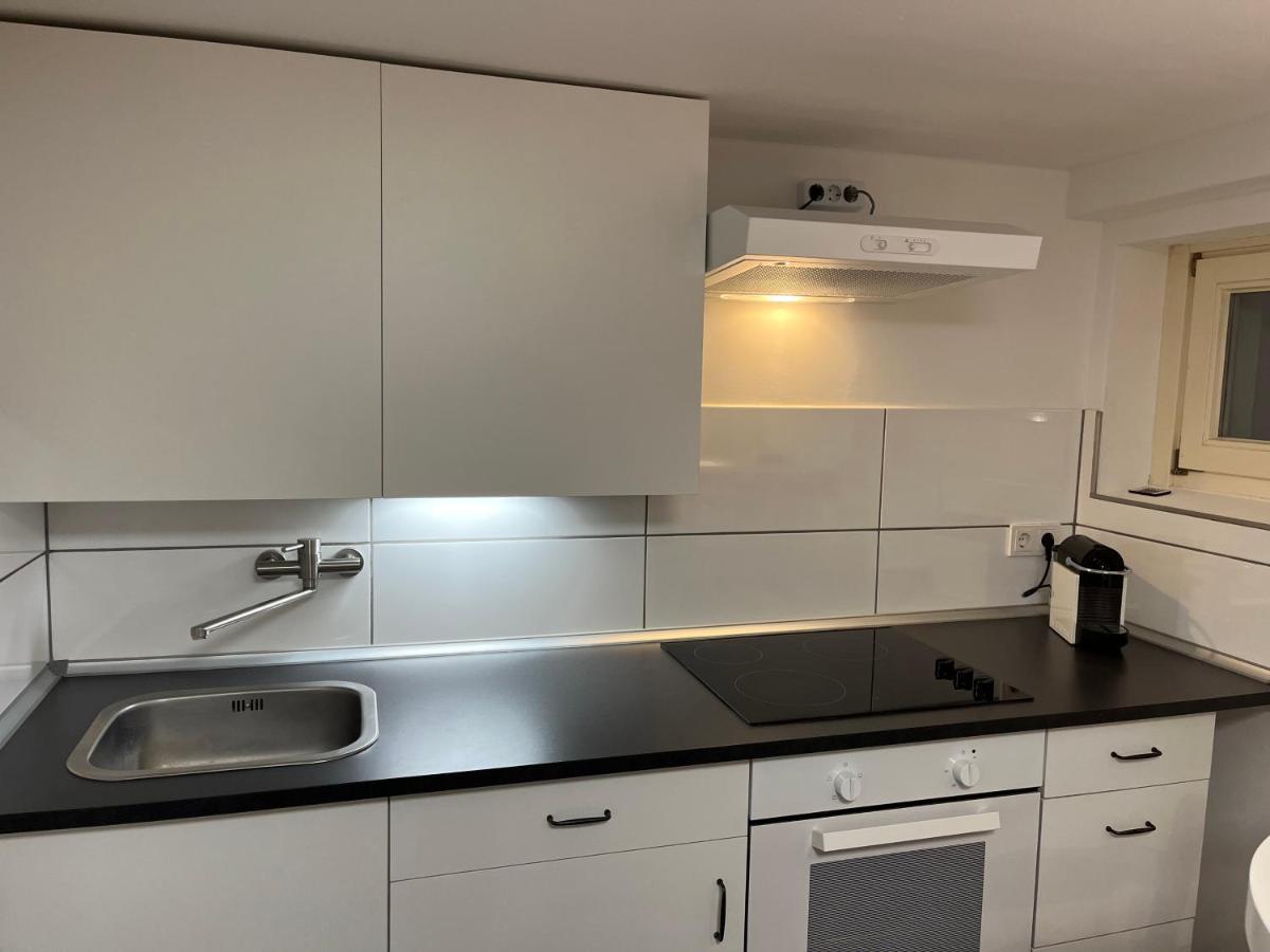 Detmold - Hiddesen - Premium - Appartement Kültér fotó